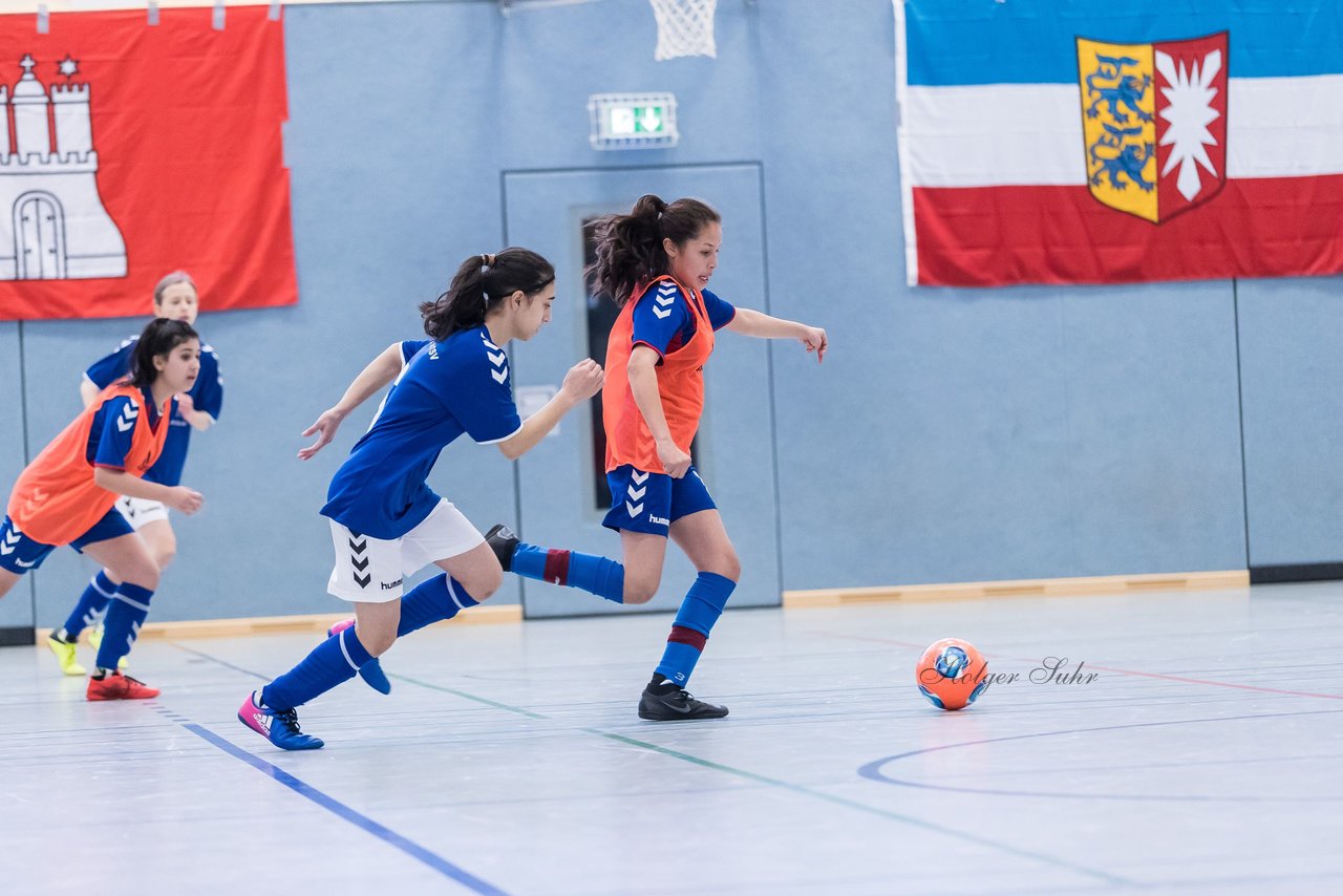 Bild 64 - HFV Futsalmeisterschaft C-Juniorinnen